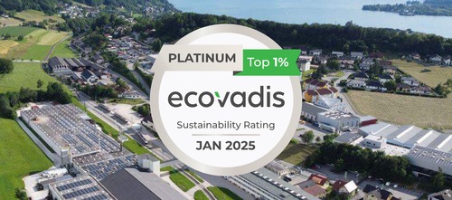 Platynowy Medal EcoVadis za osiągnięcia w zakresie zrównoważonego rozwoju otrzymała Grupa Roca